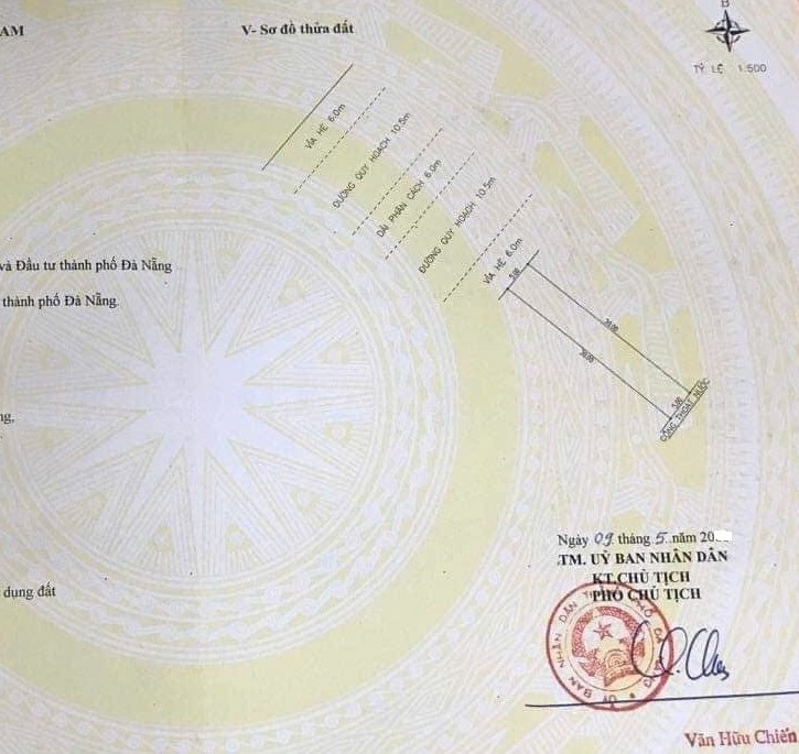 🔴💥Bán đất 1 cặp đường Nguyễn An Ninh - sát biển - KD KS, Căn hộ quá đẹp - Ảnh chính
